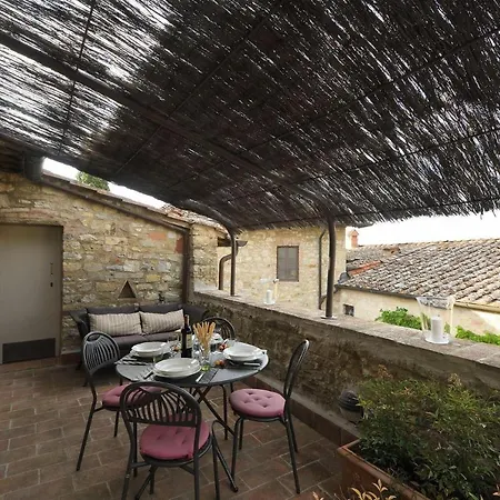 Holiday home Pergola *