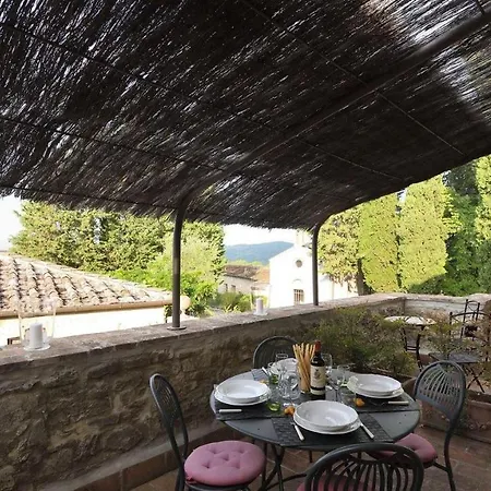 Pergola Holiday home *
