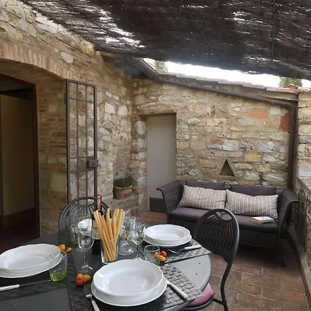 Pergola Holiday home Gaiole in Chianti