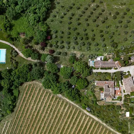 Pergola * Gaiole in Chianti