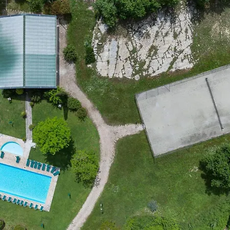 Pergola Holiday home