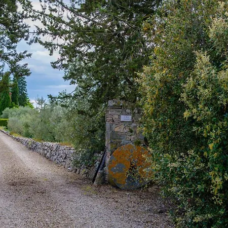 Pergola Gaiole in Chianti