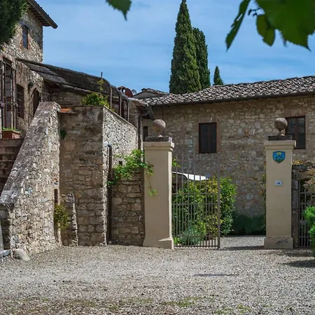 Holiday home Pergola Gaiole in Chianti
