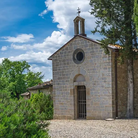 Pergola Gaiole in Chianti