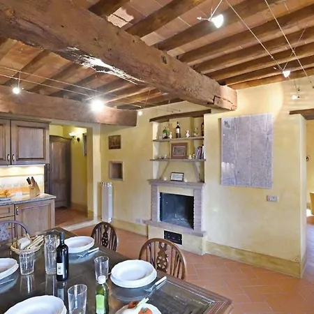 Semesterbostad Pergola Gaiole in Chianti